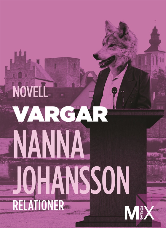 Vargar (e-bok) av Nanna Johansson