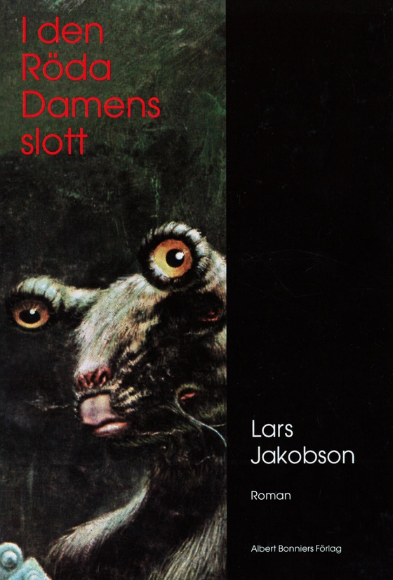 I den Röda Damens slott : En martiansk biografi (e-bok) av Lars Jakobson