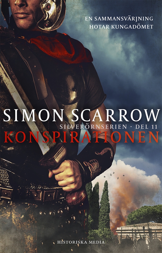 Konspirationen (e-bok) av Simon Scarrow