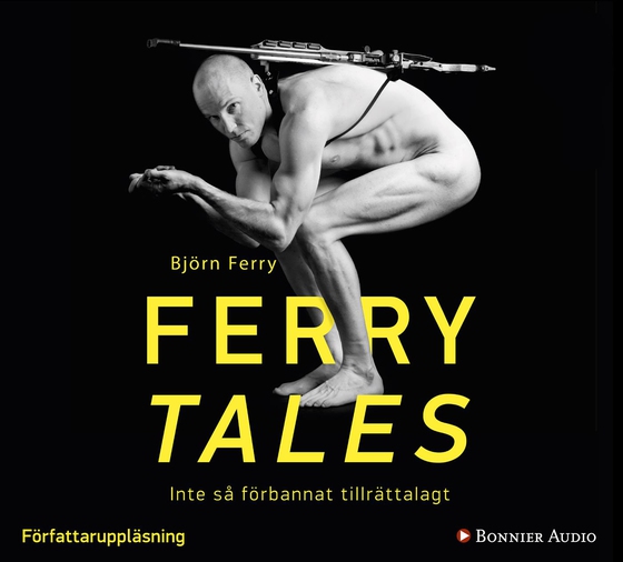 Ferry tales (ljudbok) av -