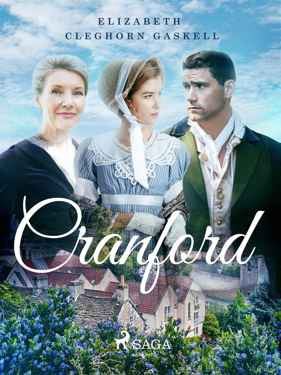 Cranford (e-bok) av Elizabeth Gaskell