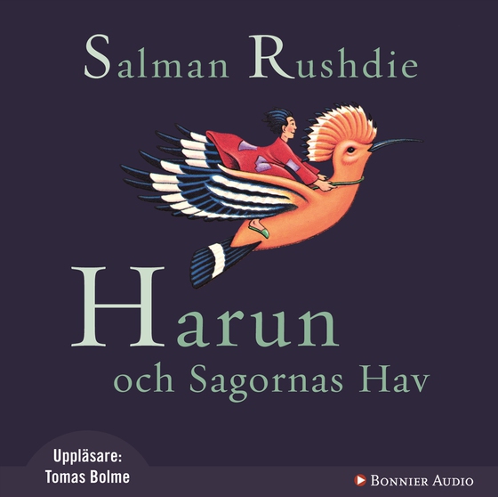 Harun och sagornas hav (ljudbok) av Salman Rushdie