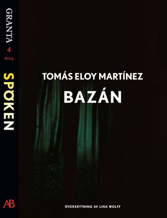 Bazán: en e-singel ur Granta #4