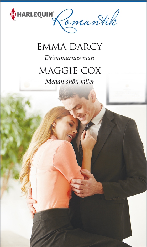 Drömmarnas man / Medan snön faller (e-bok) av Maggie Cox
