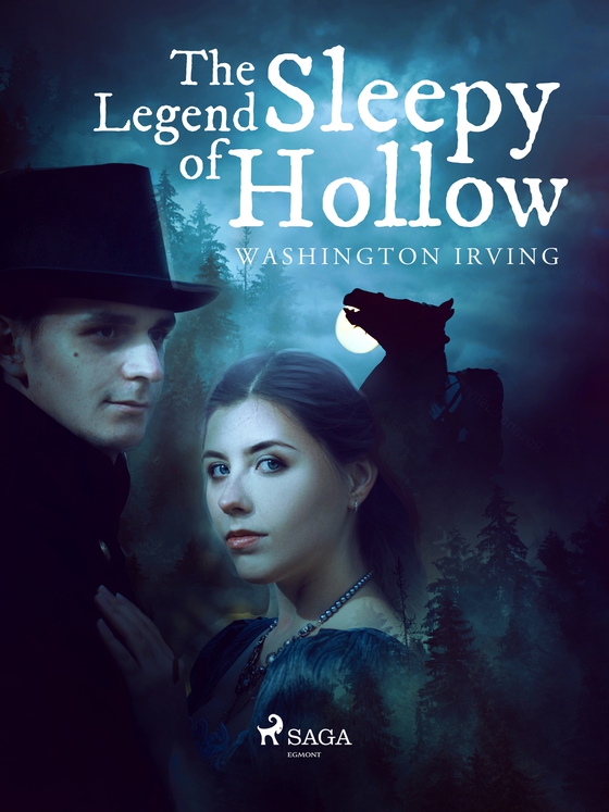 The Legend of Sleepy Hollow (e-bok) av Washington Irving