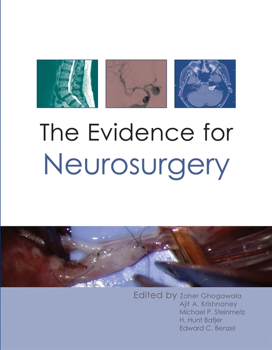The Evidence for Neurosurgery (e-bok) av -