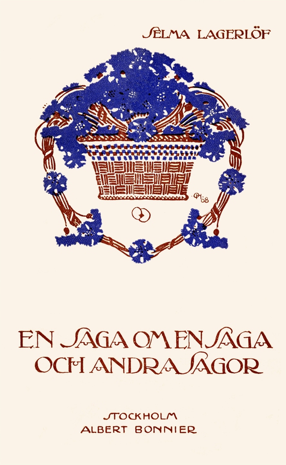 En saga om en saga och andra sagor (e-bok) av Selma Lagerlöf