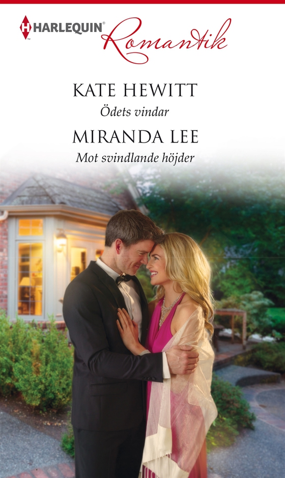 Ödets vindar / Mot svindlande höjder (e-bok) av Kate Hewitt