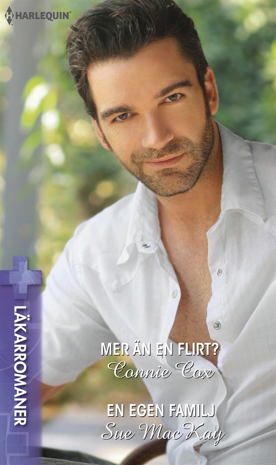 Mer än en flirt? / En egen familj (e-bok) av Sue MacKay