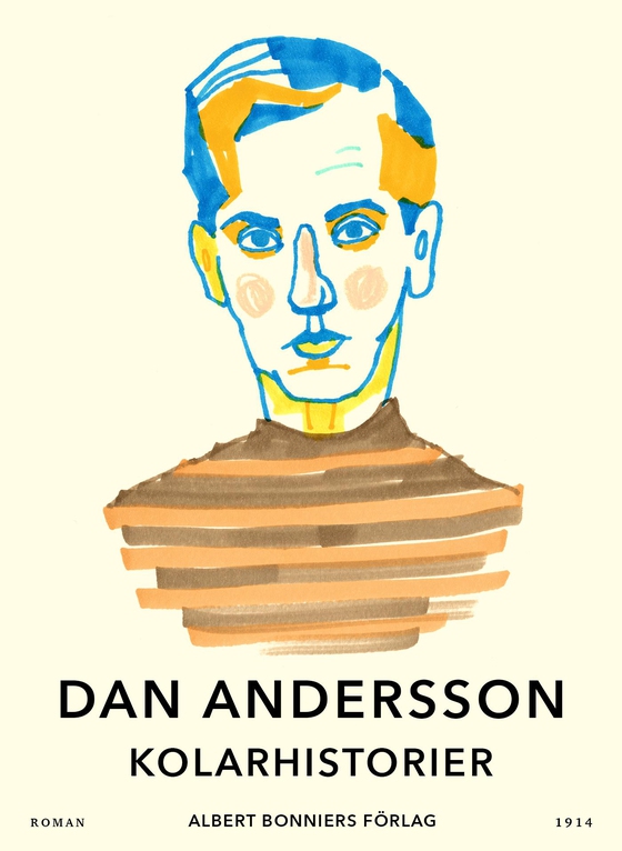 Kolarhistorier (e-bok) av Dan Andersson