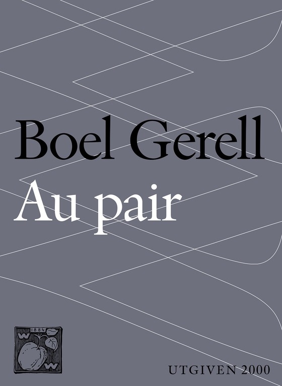 Au pair (e-bok) av Boel Gerell