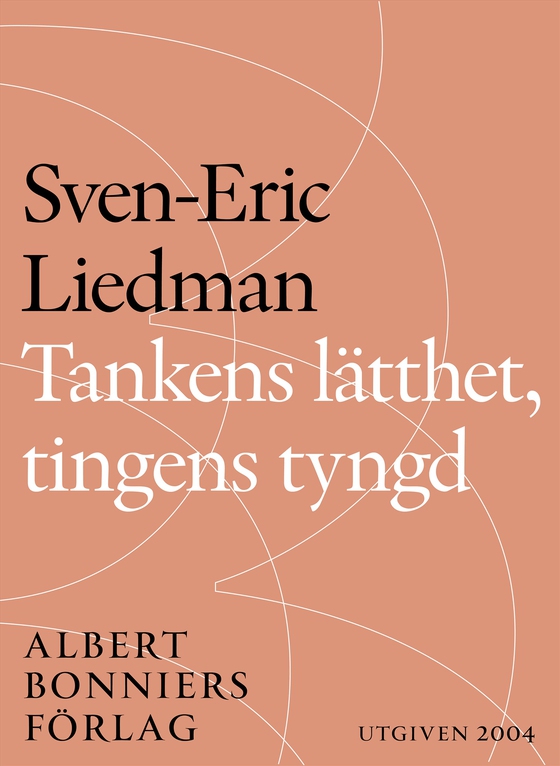 Tankens lätthet, tingens tyngd : Om frihet