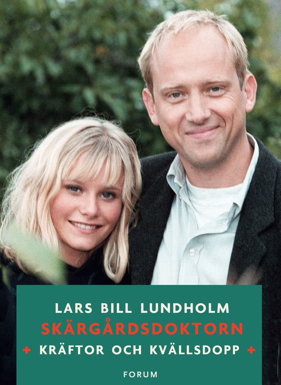 Skärgårdsdoktorn. Kräftor och kvällsdopp (e-bok) av Lars Bill Lundholm
