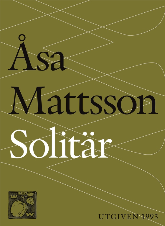 Solitär (e-bok) av Åsa Mattsson