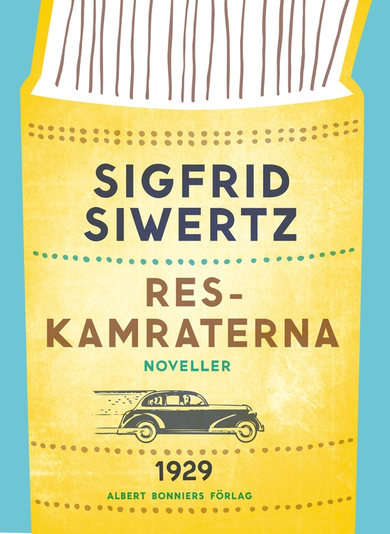Reskamraterna : noveller (e-bok) av Sigfrid Siwertz