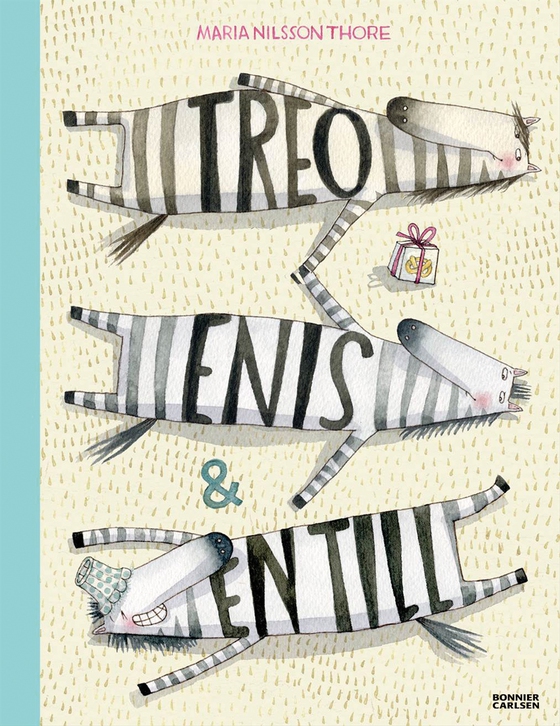 Treo, Enis och en till (e-bok) av Maria Nilsson Thore