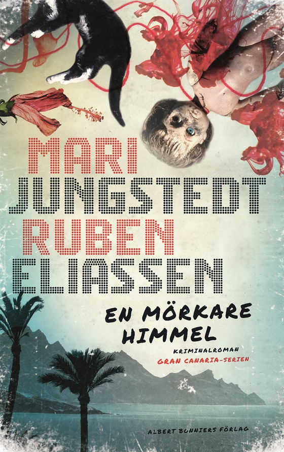 En mörkare himmel (e-bok) av Mari Jungstedt