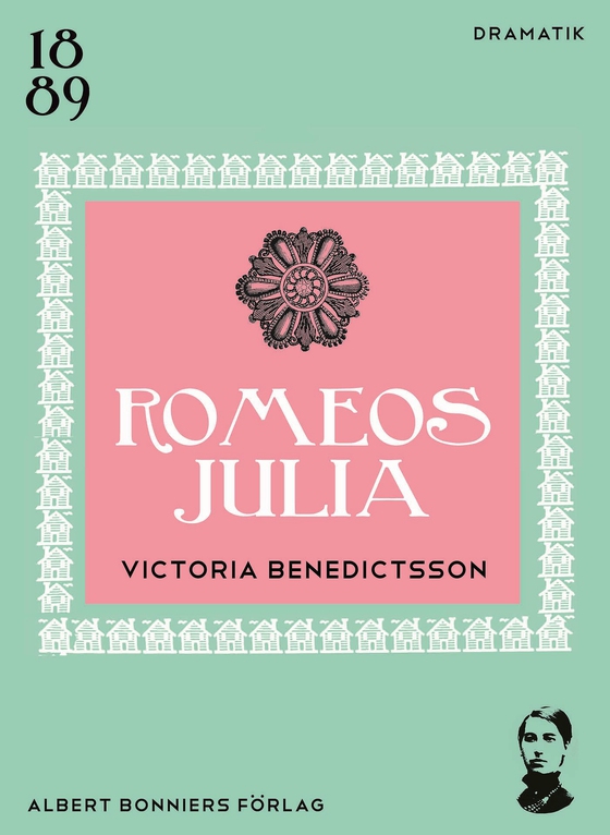 Romeos Julia (e-bok) av Victoria Benedictsson