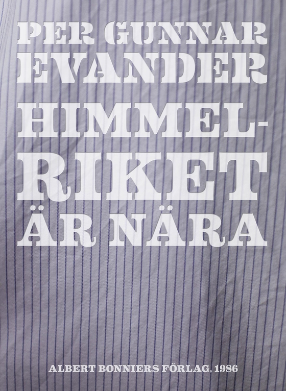 Himmelriket är nära (e-bok) av Per Gunnar Evander