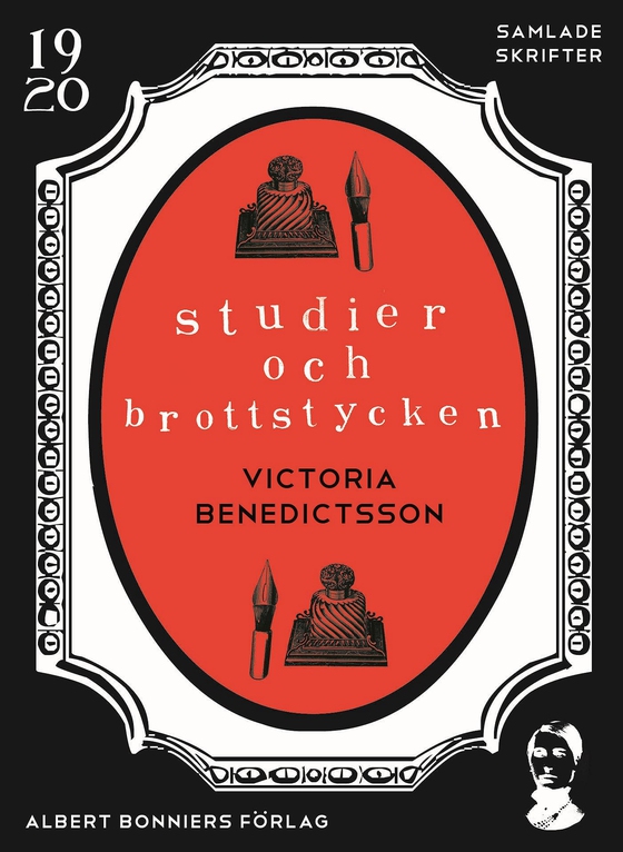 Studier och brottstycken (e-bok) av Victoria Benedictsson