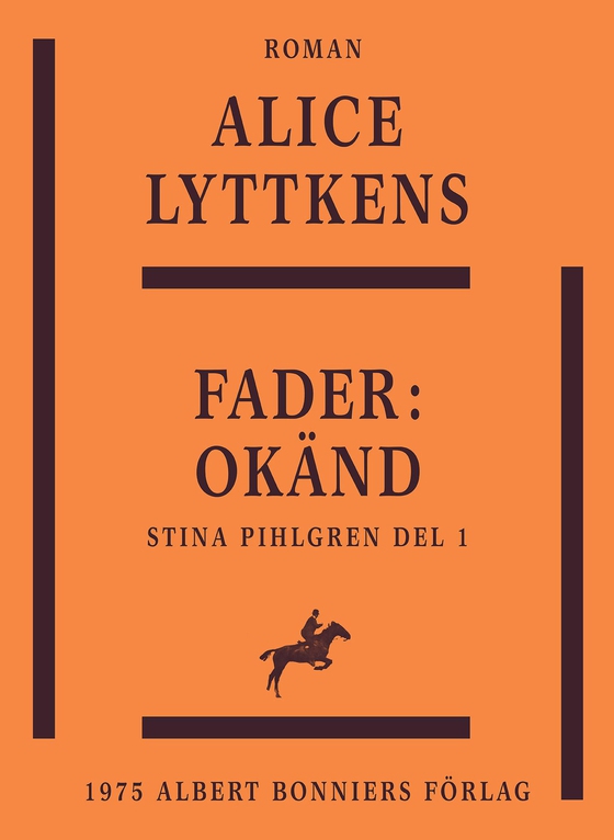 Fader : okänd - En berättelse från 1700-talets senare del