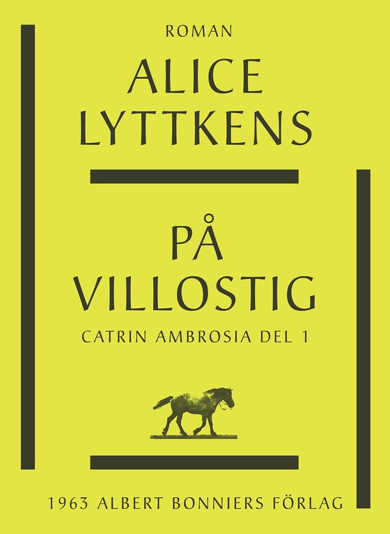På villostig