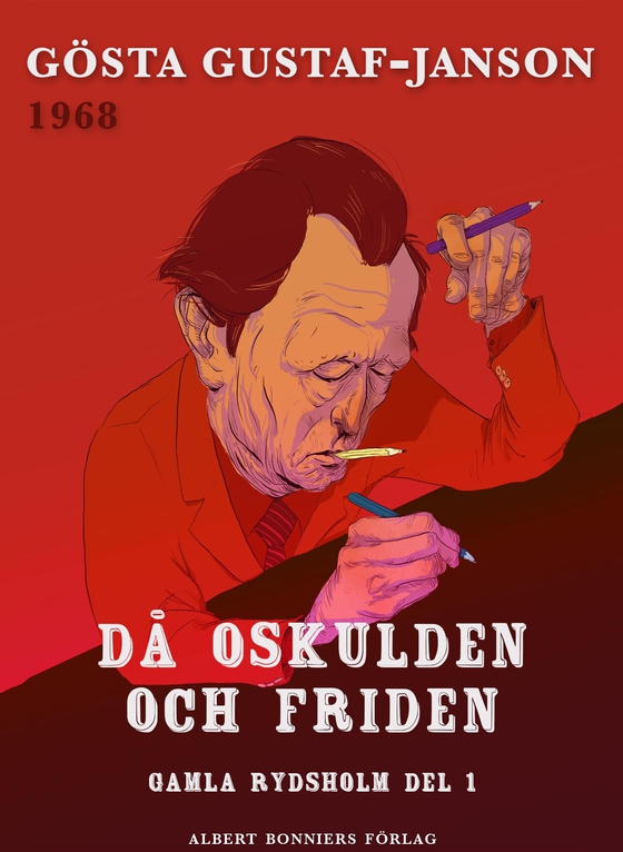 Då oskulden och friden (e-bok) av Gösta Gustaf-Janson