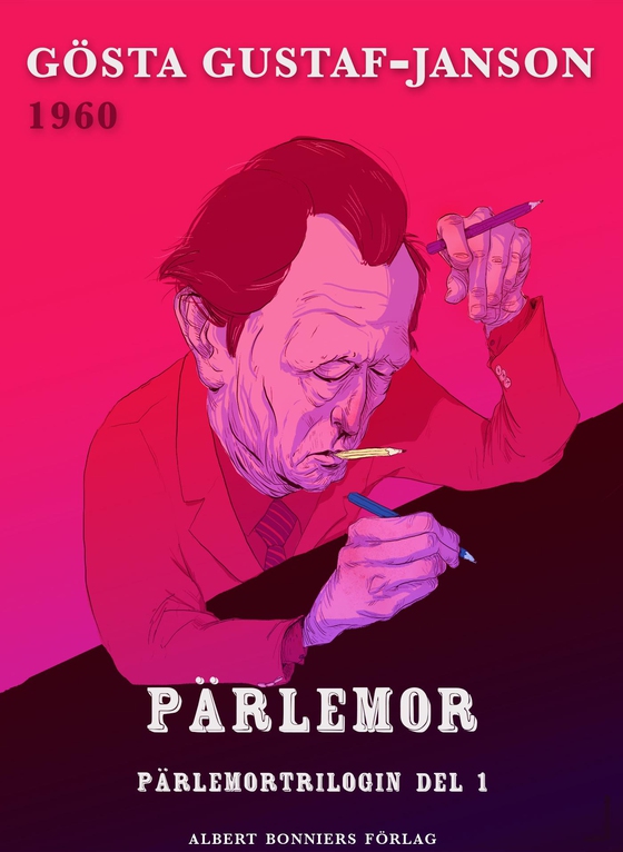 Pärlemor (e-bok) av Gösta Gustaf-Janson