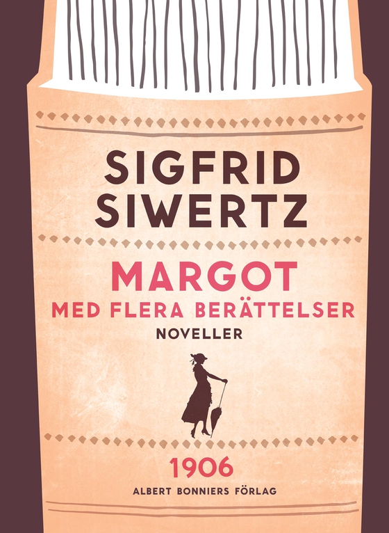 Margot med flera berättelser (e-bok) av Sigfrid Siwertz