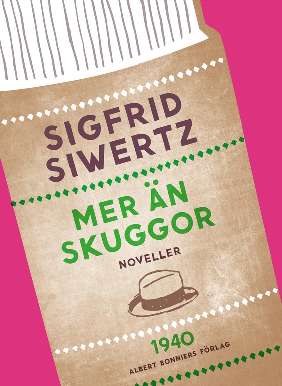Mer än skuggor : Noveller (e-bok) av Sigfrid Siwertz