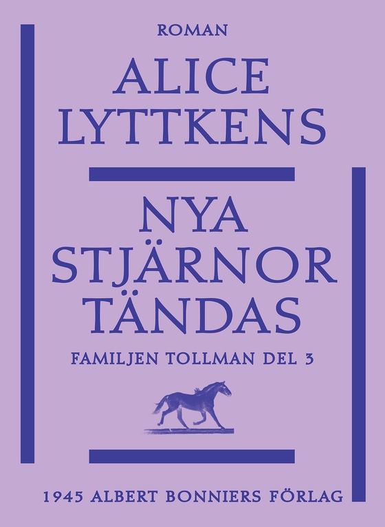 Nya stjärnor tändas (e-bok) av Alice Lyttkens