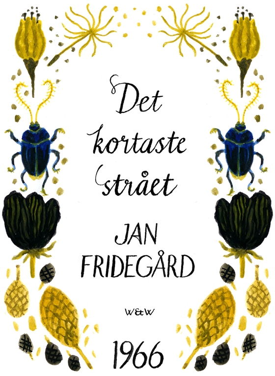 Det kortaste strået