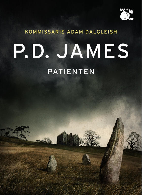 Patienten (e-bok) av P.D. James