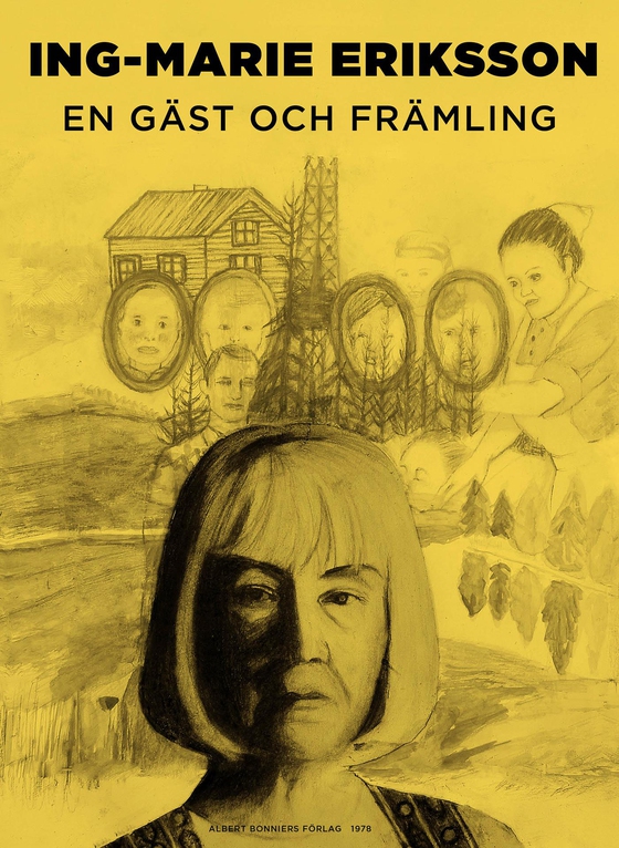 En gäst och främling (e-bok) av Ing-Marie Eriksson