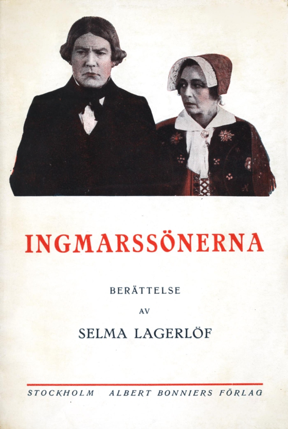 Ingmarssönerna (e-bok) av Selma Lagerlöf