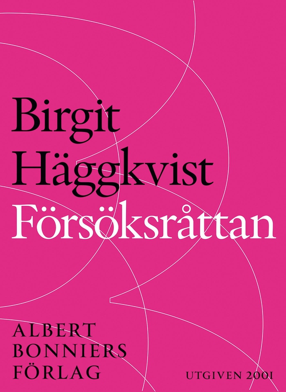 Försöksråttan: berättelser (e-bok) av Birgit Häggkvist