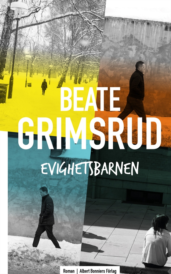 Evighetsbarnen (e-bok) av Beate Grimsrud