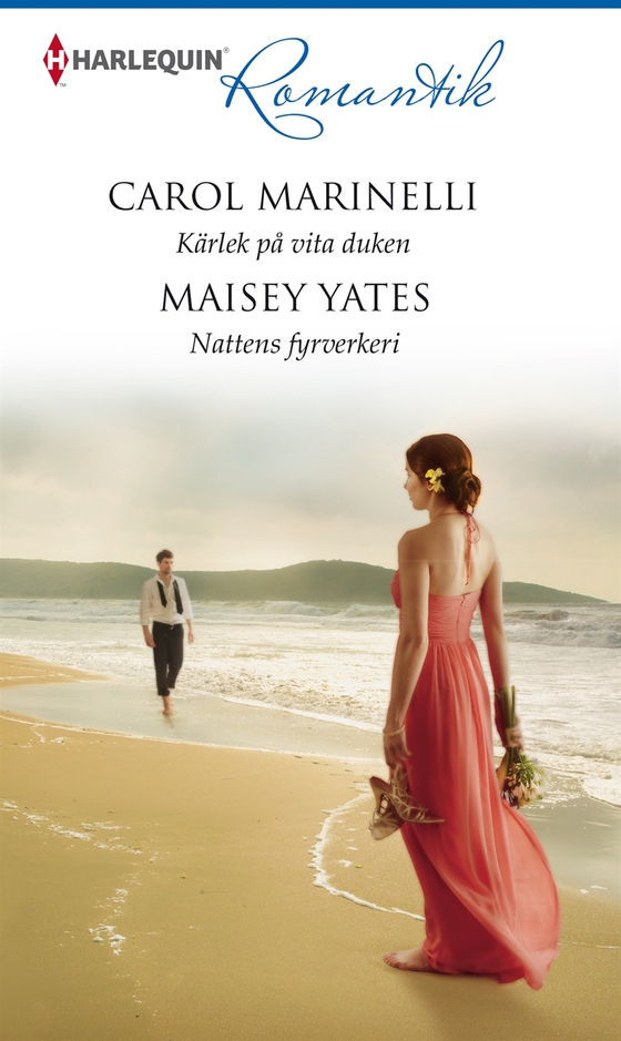 Kärlek på vita duken/Nattens fyrverkeri