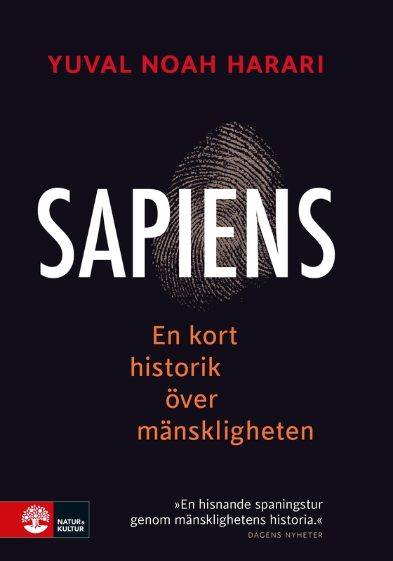 Sapiens : en kort historik över mänskligheten (e-bok) av Yuval Noah Harari