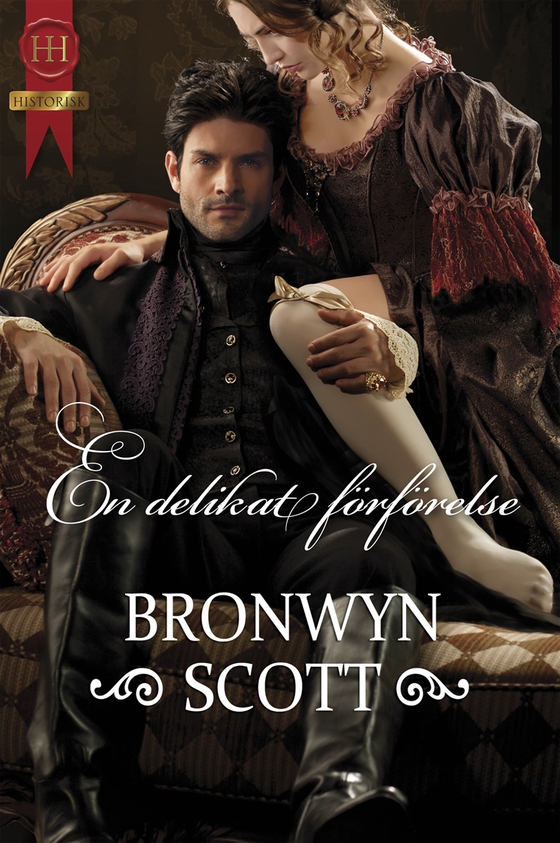 En delikat förförelse (e-bok) av Bronwyn Scott