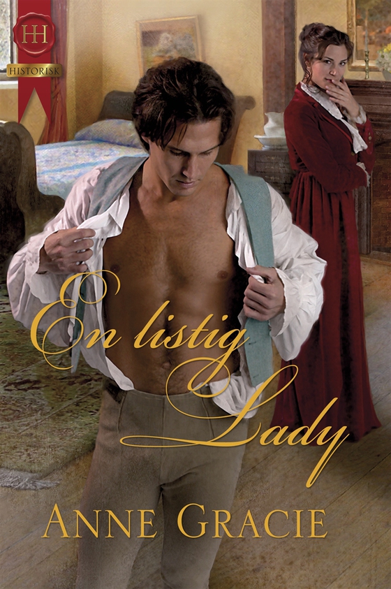 En listig lady (e-bok) av Anne Gracie
