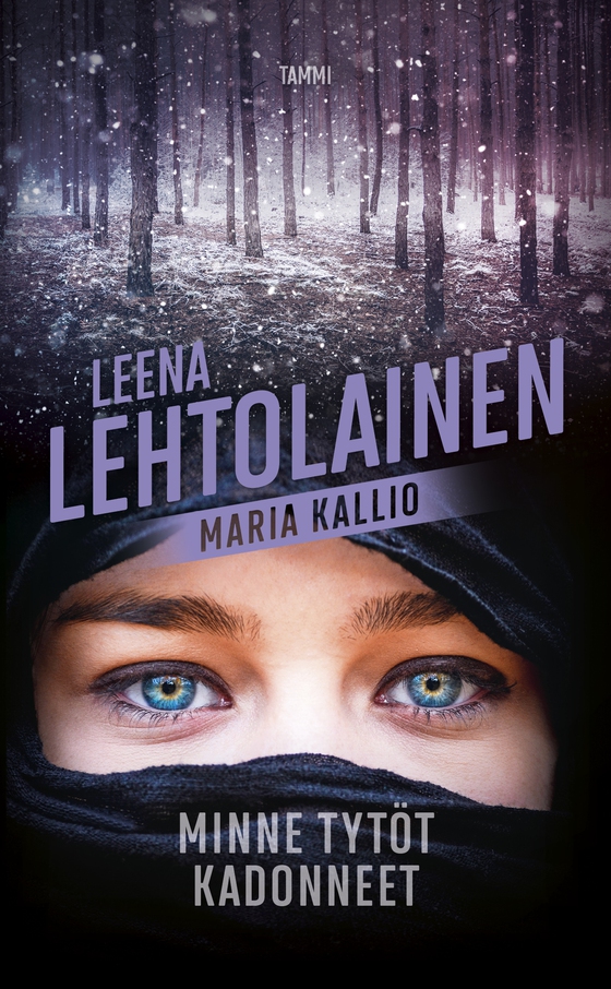 Minne tytöt kadonneet (e-bok) av Leena Lehtolainen