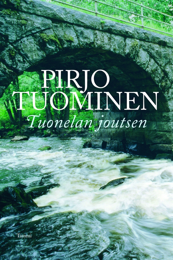 Tuonelan joutsen (e-bok) av Pirjo Tuominen