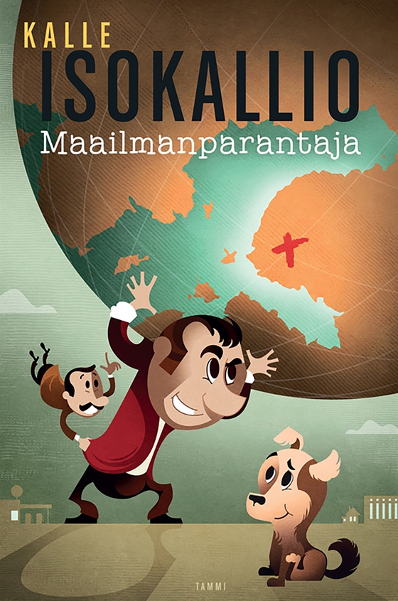 Maailmanparantaja (e-bok) av Kalle Isokallio