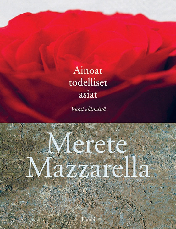 Ainoat todelliset asiat (e-bok) av Merete Mazzarella