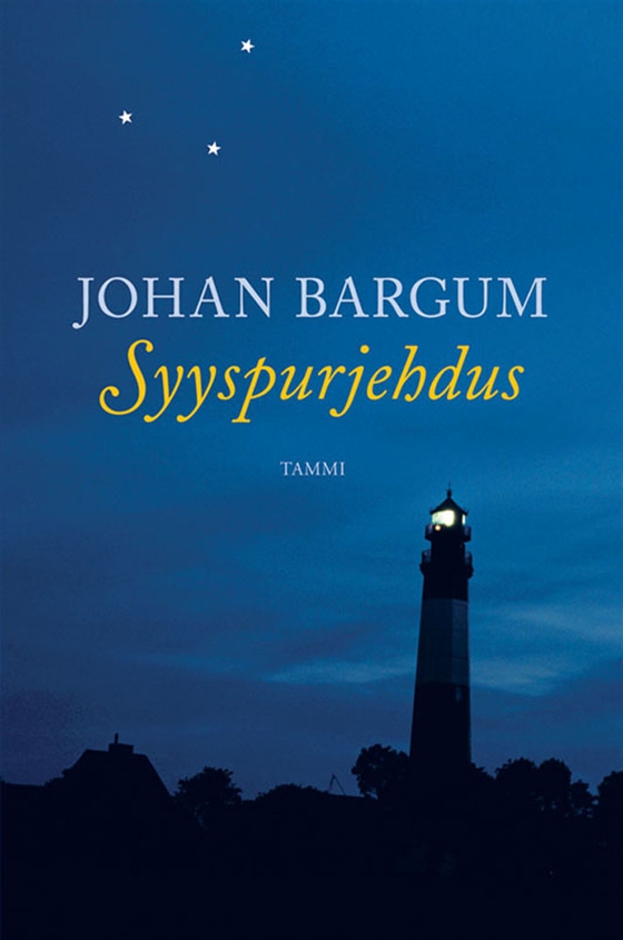 Syyspurjehdus (e-bok) av Johan Bargum
