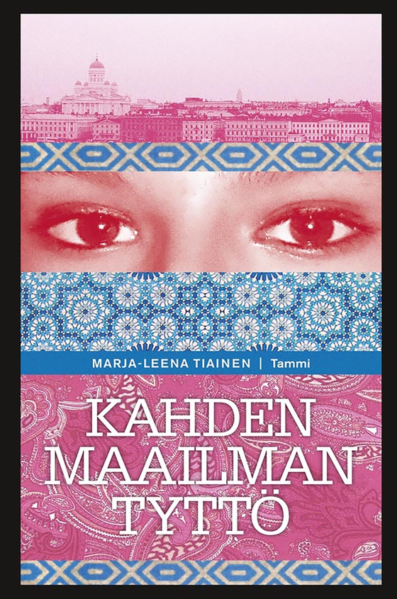 Kahden maailman tyttö (e-bok) av Marja-Leena Tiainen