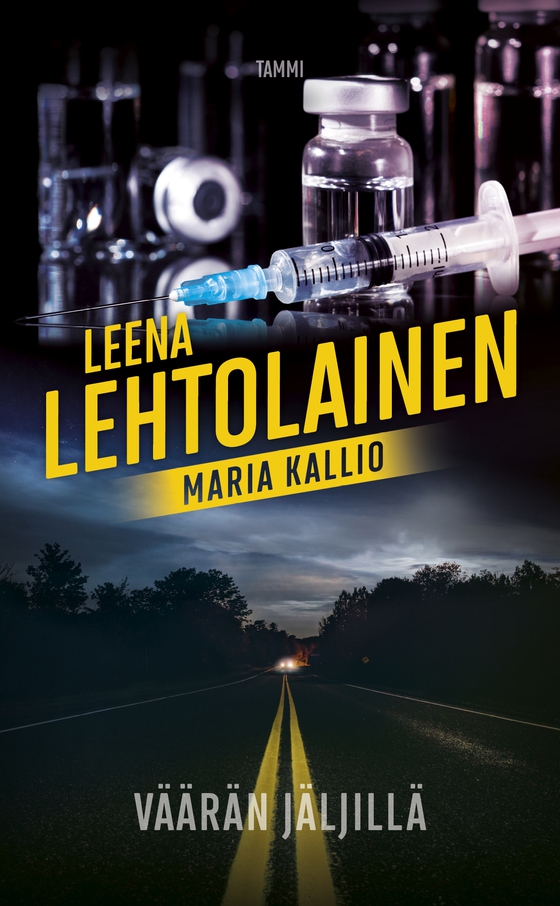 Väärän jäljillä
