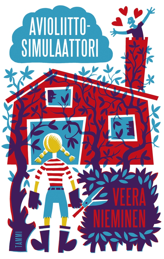 Avioliittosimulaattori (e-bok) av Veera Nieminen