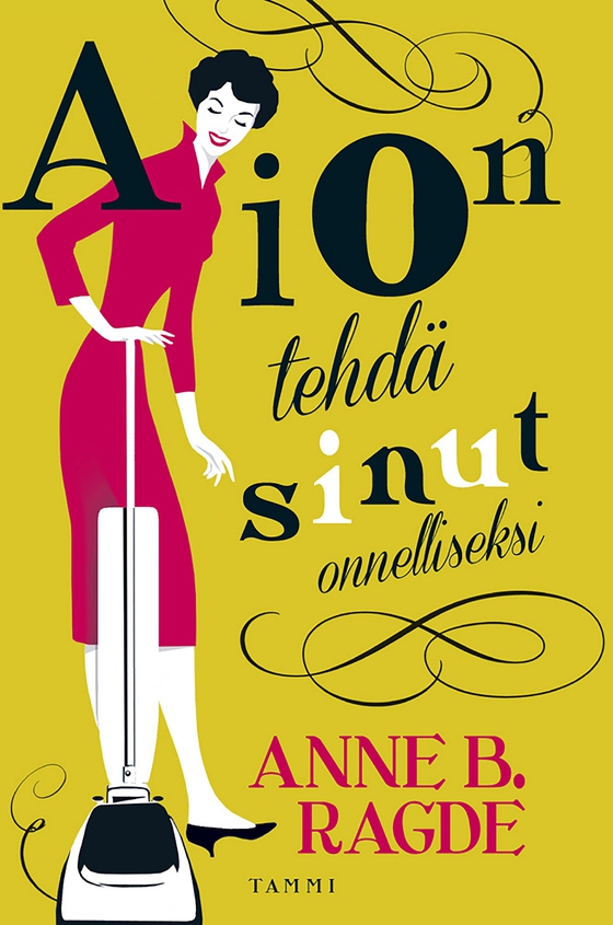 Aion tehdä sinut onnelliseksi